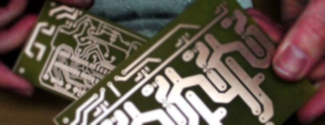 Alluminium Clab PCB